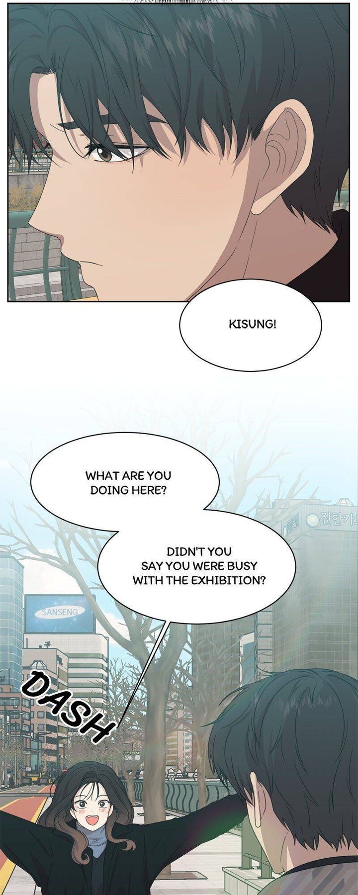 The Omniscient Point Of View Of An Unrequited Love 81 30