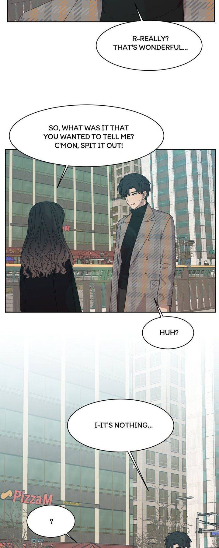 The Omniscient Point Of View Of An Unrequited Love 81 33