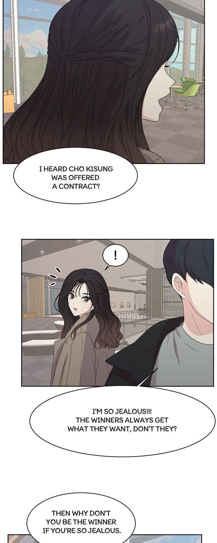 The Omniscient Point Of View Of An Unrequited Love 81 39