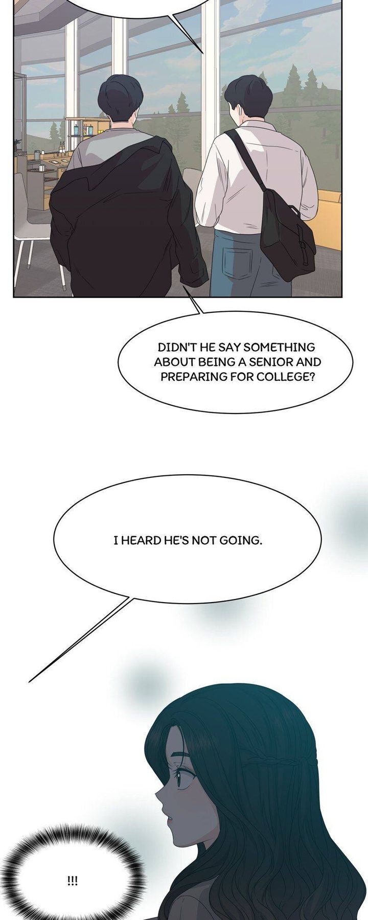 The Omniscient Point Of View Of An Unrequited Love 81 40