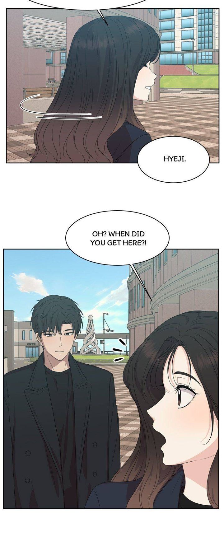 The Omniscient Point Of View Of An Unrequited Love 81 6