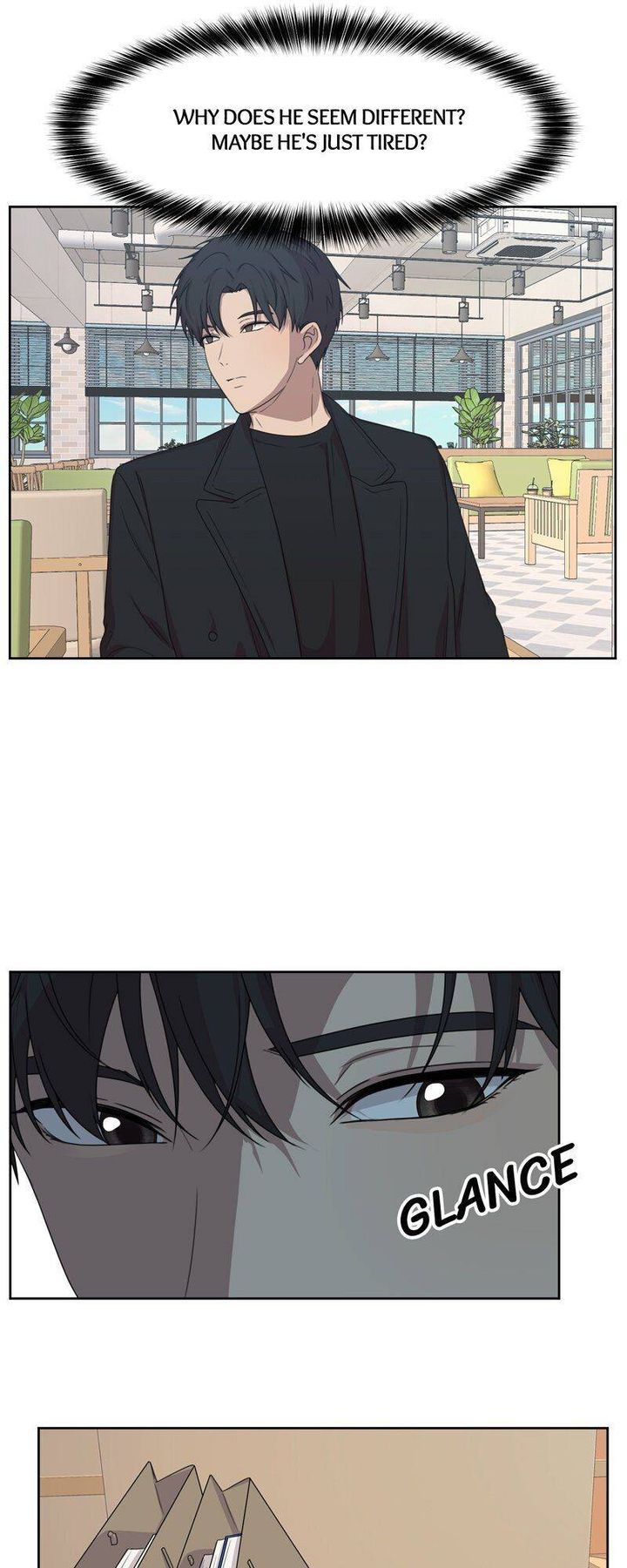 The Omniscient Point Of View Of An Unrequited Love 81 9