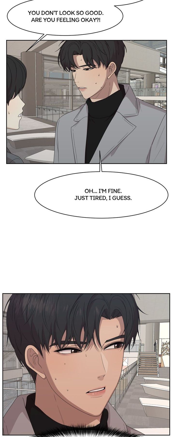 The Omniscient Point Of View Of An Unrequited Love 82 3