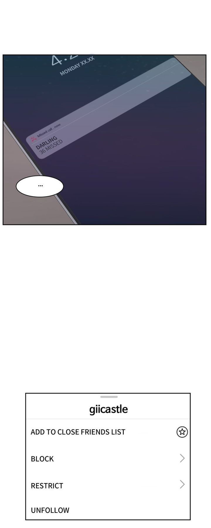 The Omniscient Point Of View Of An Unrequited Love 82 32