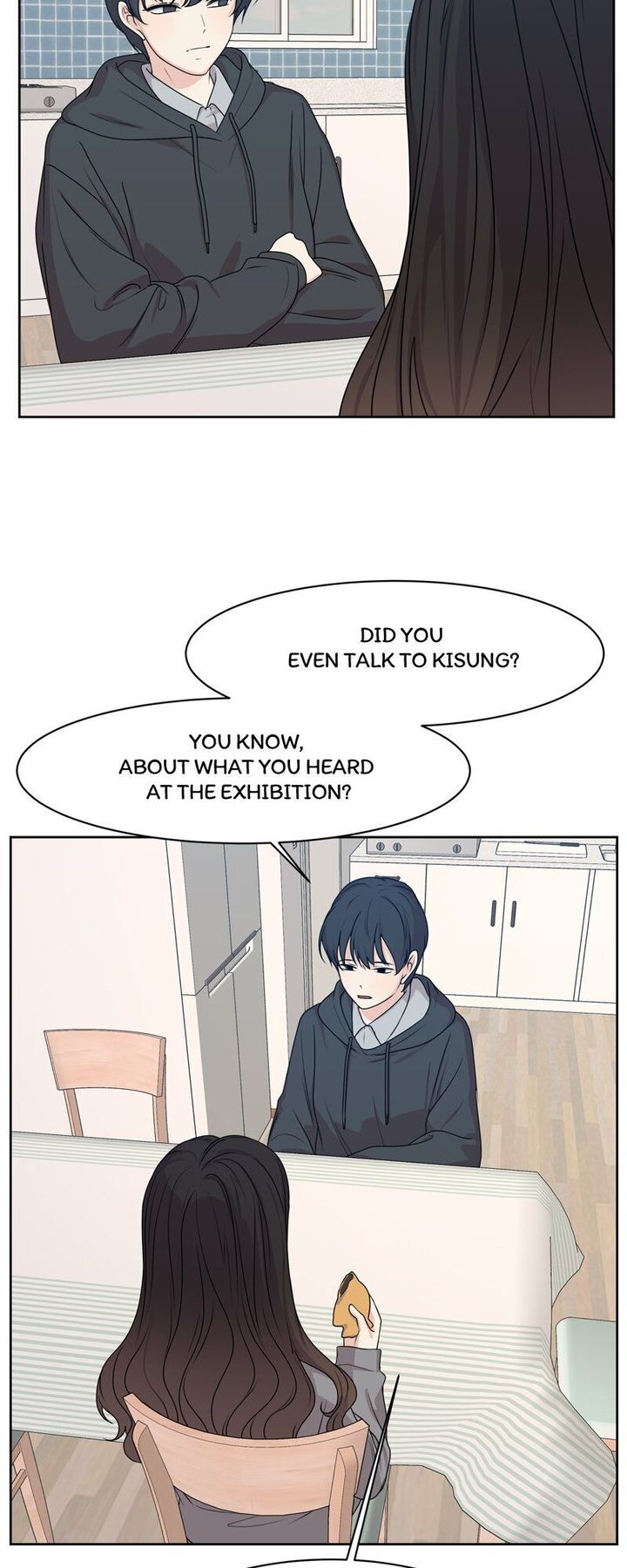 The Omniscient Point Of View Of An Unrequited Love 82 39