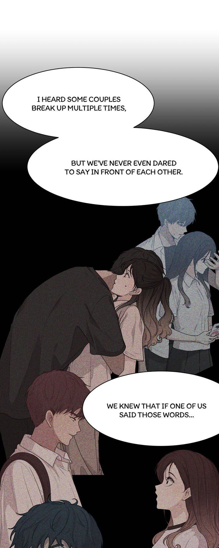The Omniscient Point Of View Of An Unrequited Love 82 42