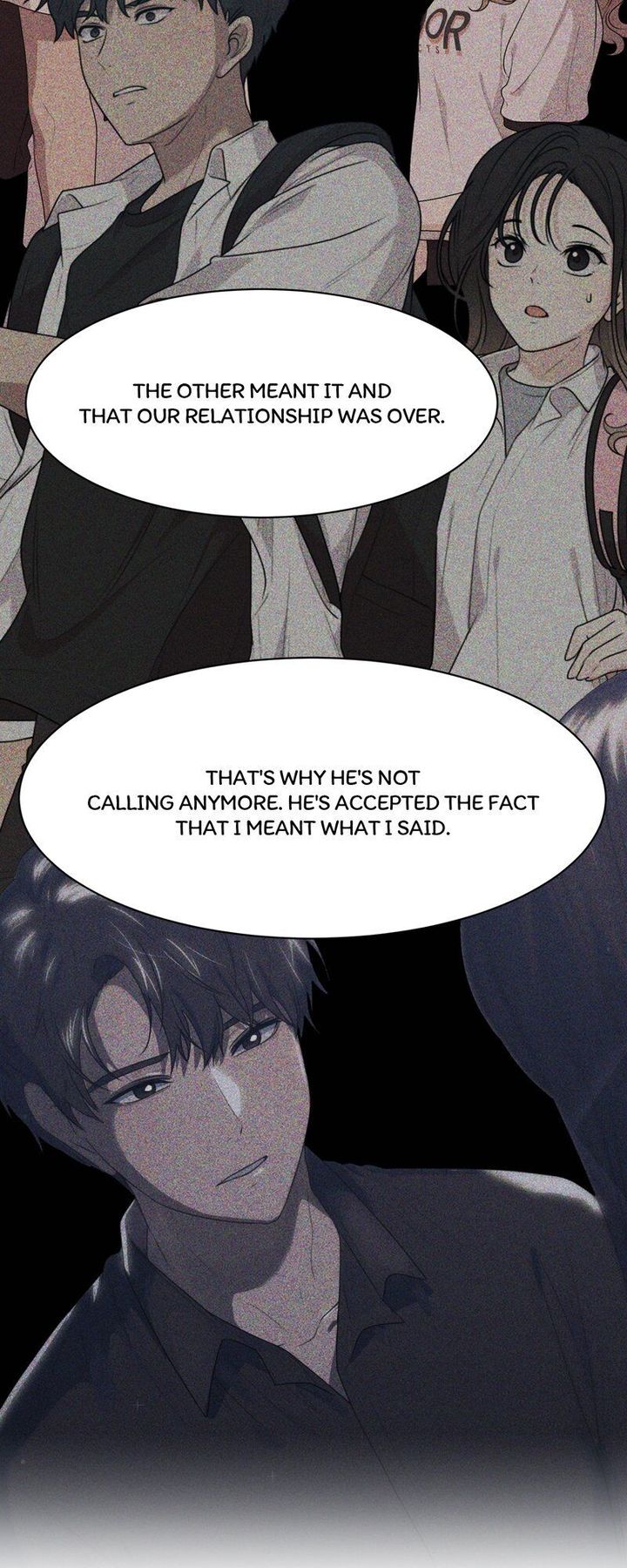 The Omniscient Point Of View Of An Unrequited Love 82 43