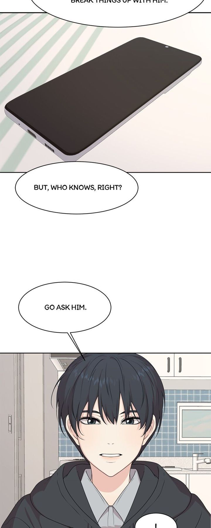 The Omniscient Point Of View Of An Unrequited Love 82 45