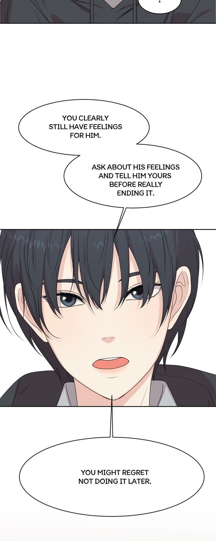 The Omniscient Point Of View Of An Unrequited Love 82 46