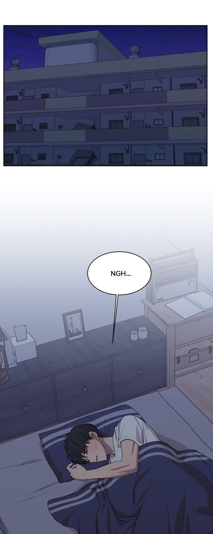 The Omniscient Point Of View Of An Unrequited Love 82 48