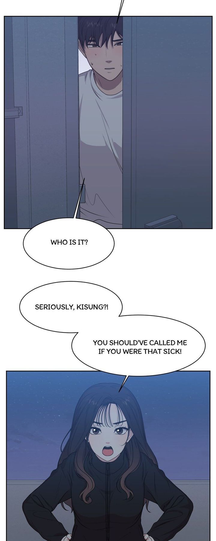 The Omniscient Point Of View Of An Unrequited Love 82 50