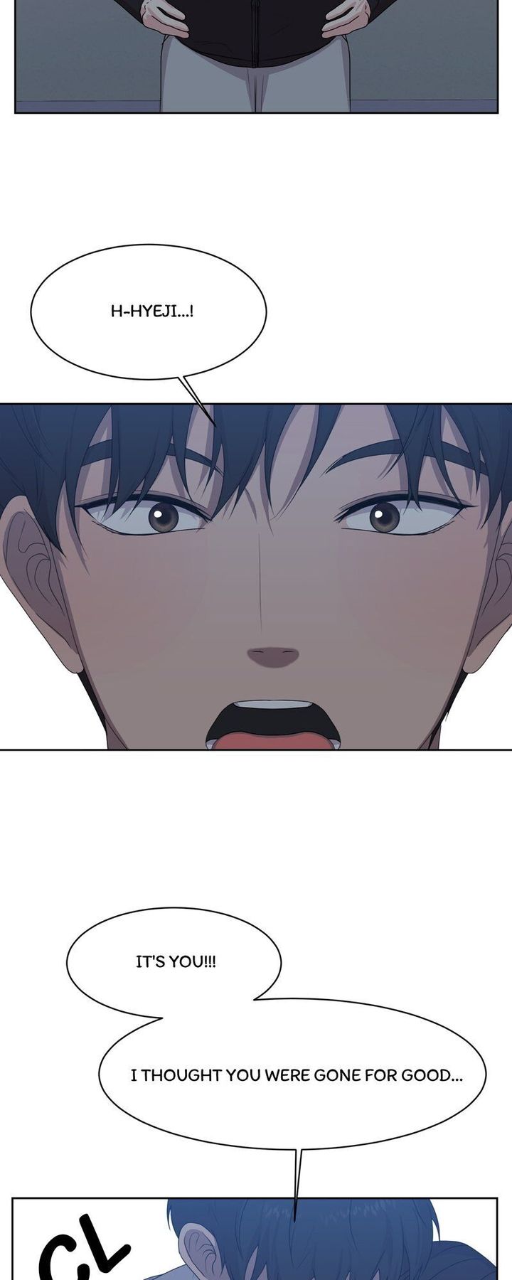 The Omniscient Point Of View Of An Unrequited Love 82 51