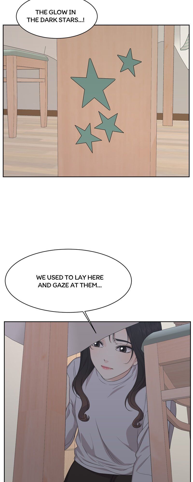 The Omniscient Point Of View Of An Unrequited Love 83 17