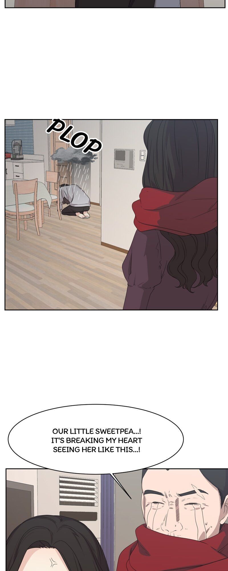 The Omniscient Point Of View Of An Unrequited Love 83 18