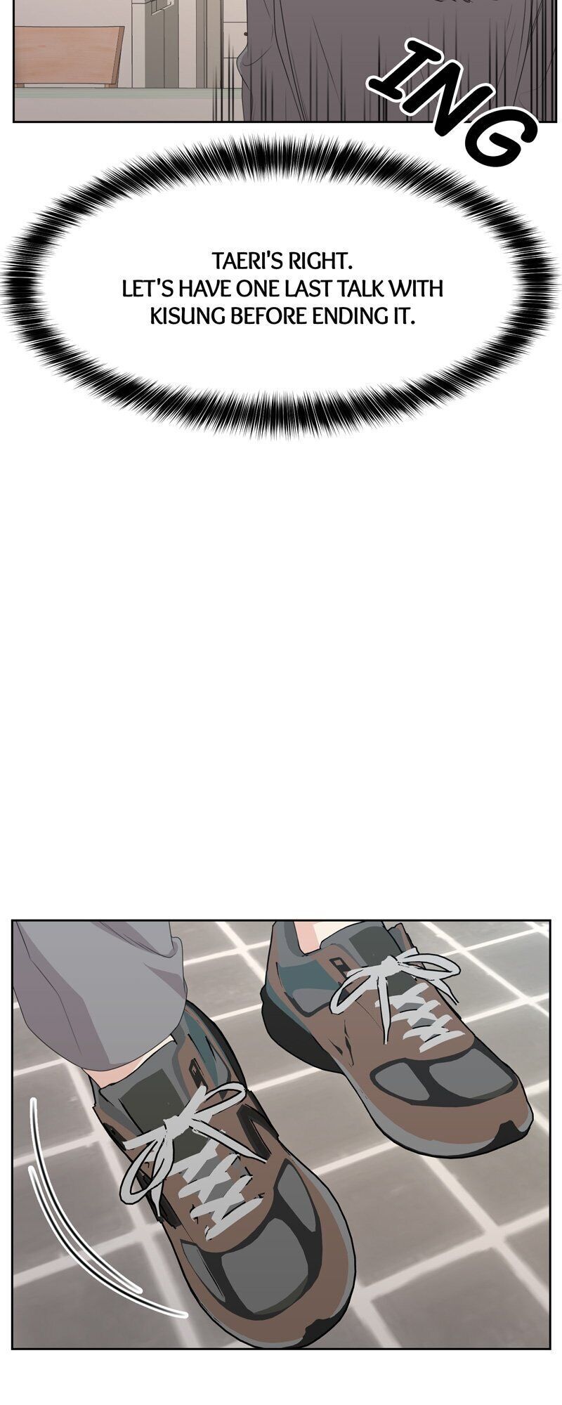 The Omniscient Point Of View Of An Unrequited Love 83 3