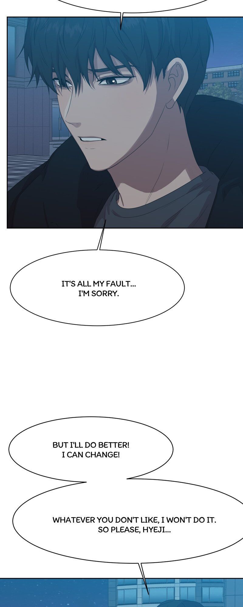The Omniscient Point Of View Of An Unrequited Love 83 32