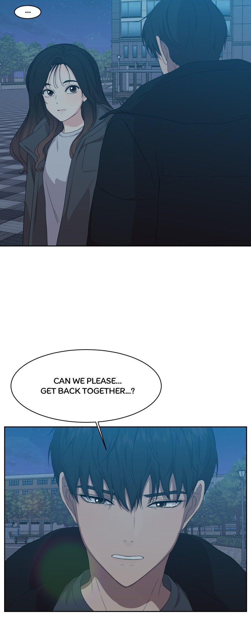 The Omniscient Point Of View Of An Unrequited Love 83 33