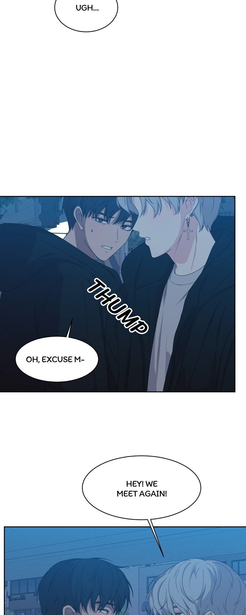 The Omniscient Point Of View Of An Unrequited Love 83 47