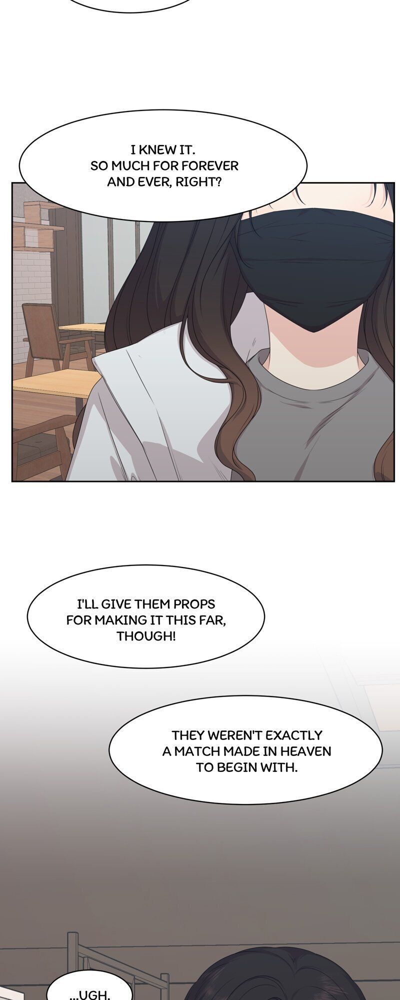 The Omniscient Point Of View Of An Unrequited Love 83 8
