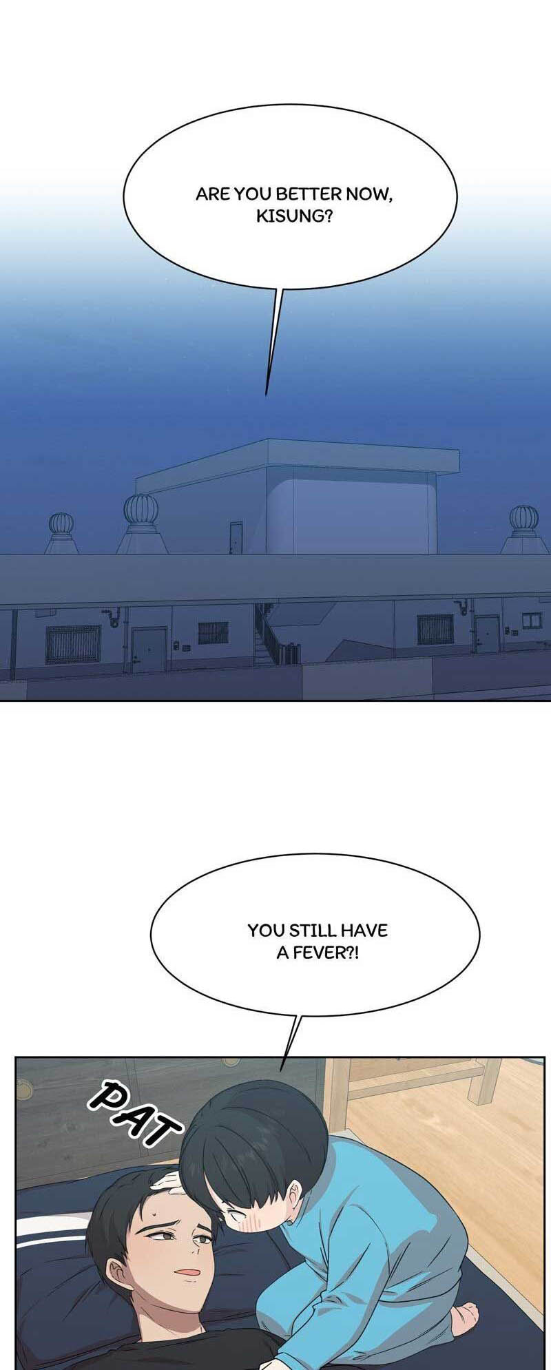 The Omniscient Point Of View Of An Unrequited Love 84 1