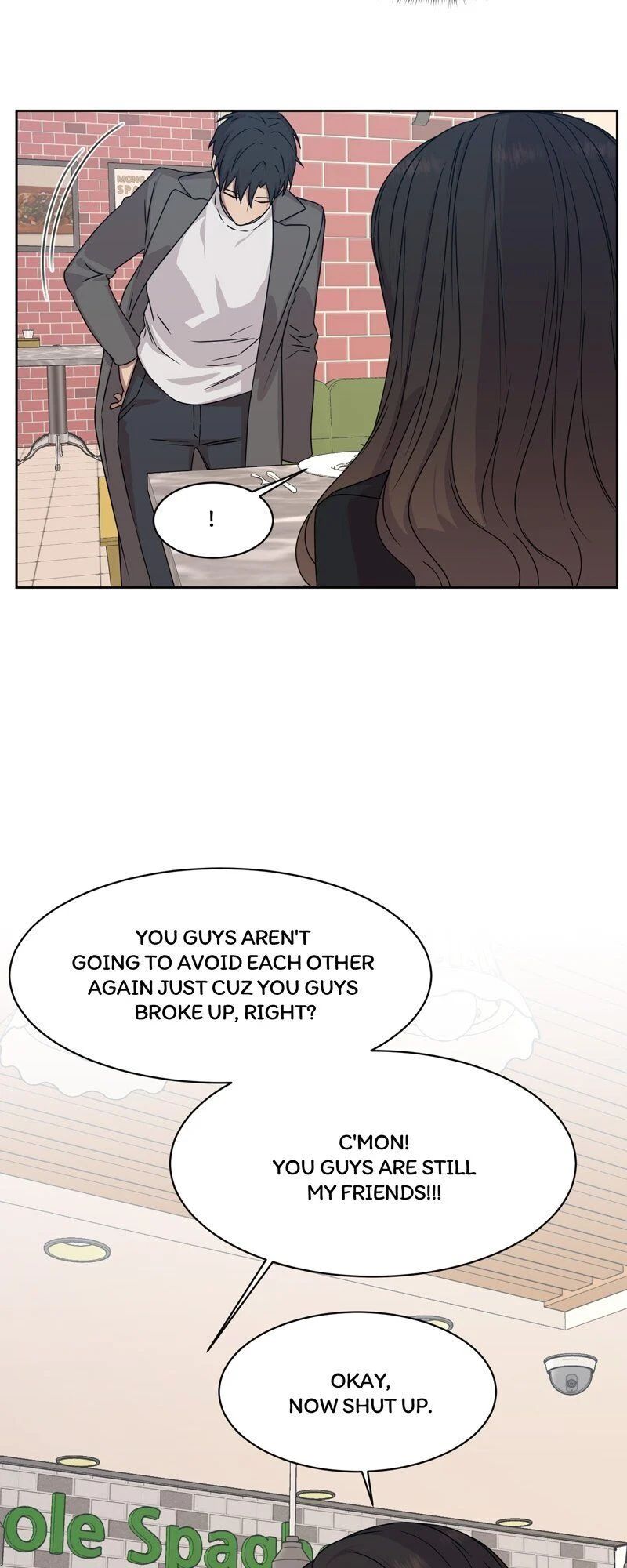 The Omniscient Point Of View Of An Unrequited Love 84 15