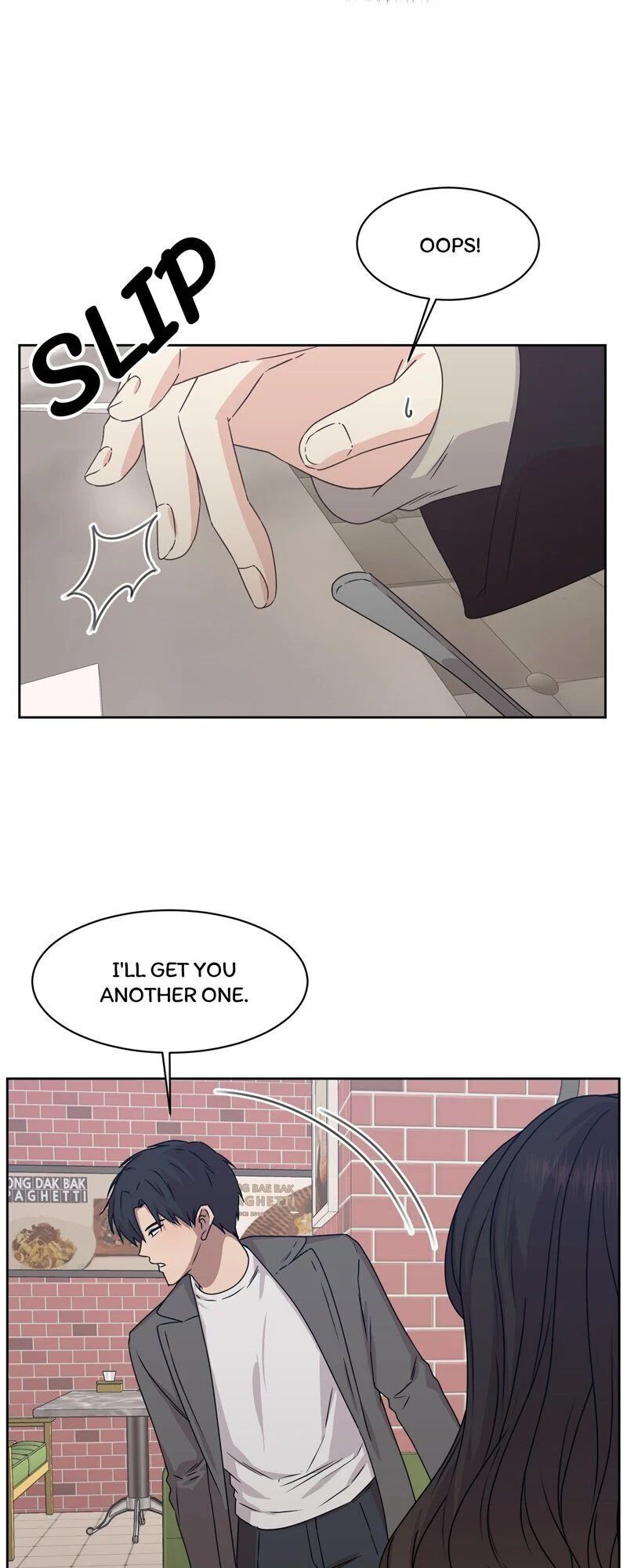 The Omniscient Point Of View Of An Unrequited Love 84 18
