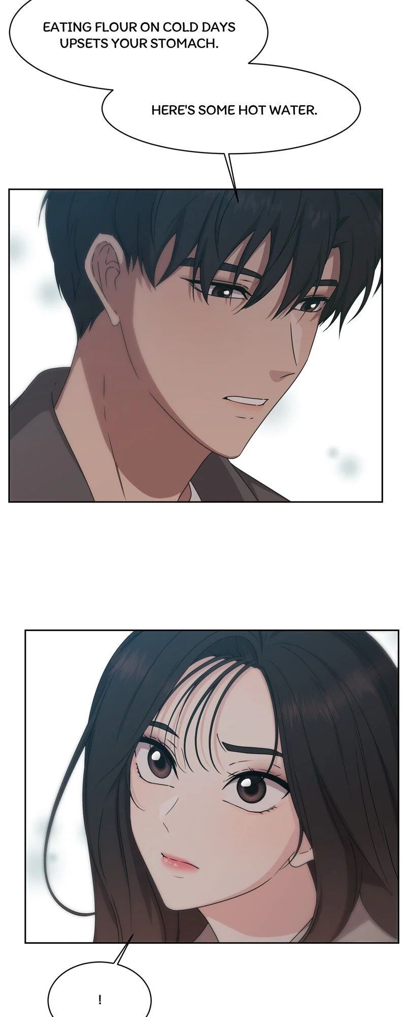 The Omniscient Point Of View Of An Unrequited Love 84 21