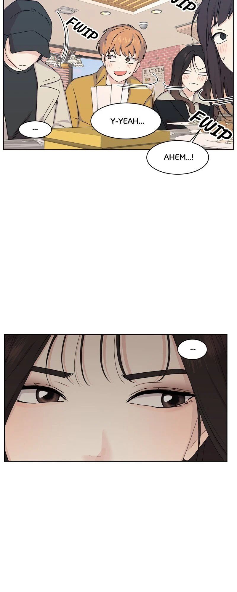 The Omniscient Point Of View Of An Unrequited Love 84 23