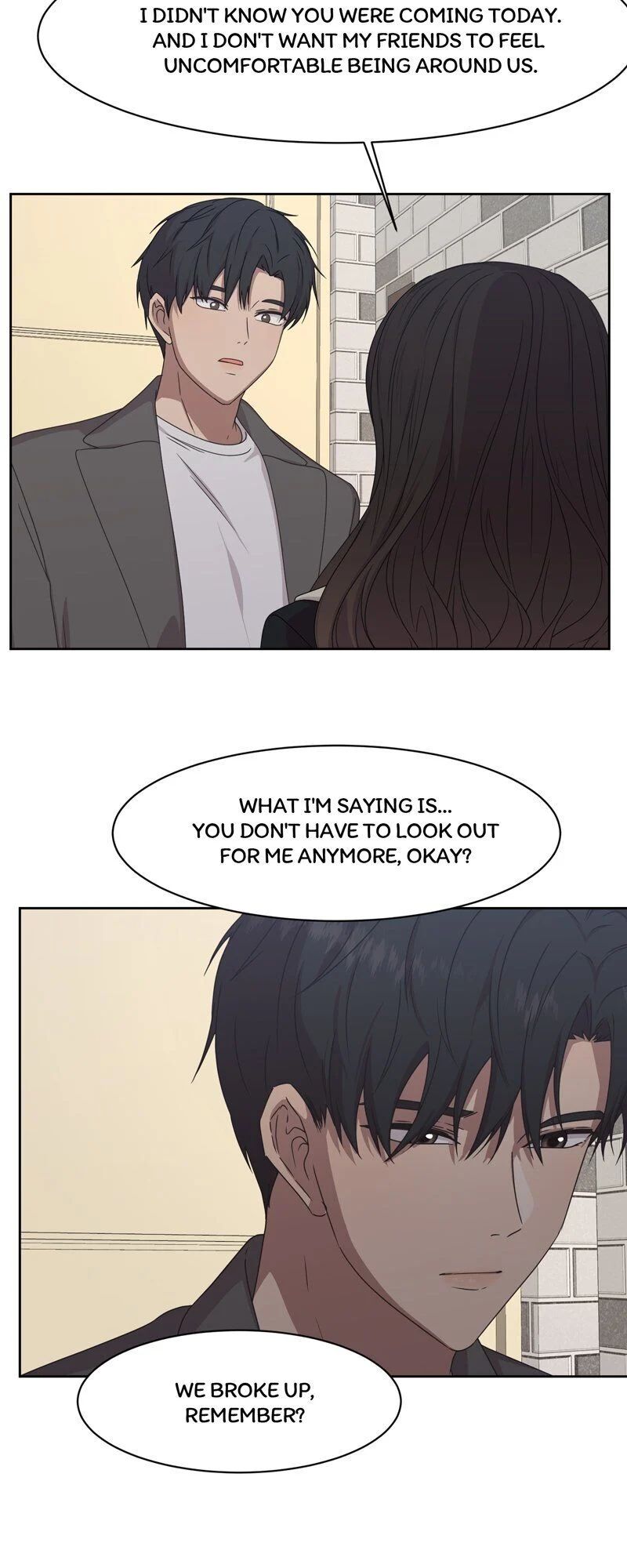 The Omniscient Point Of View Of An Unrequited Love 84 26