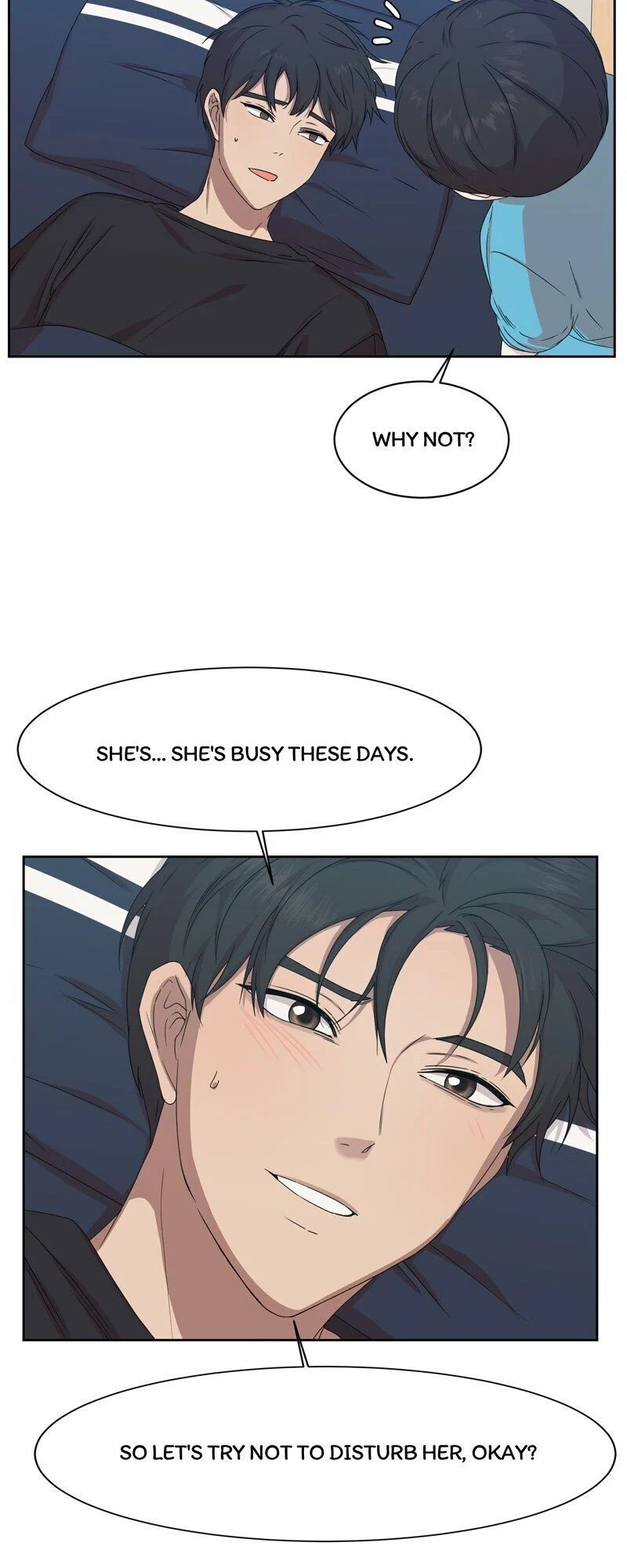 The Omniscient Point Of View Of An Unrequited Love 84 3