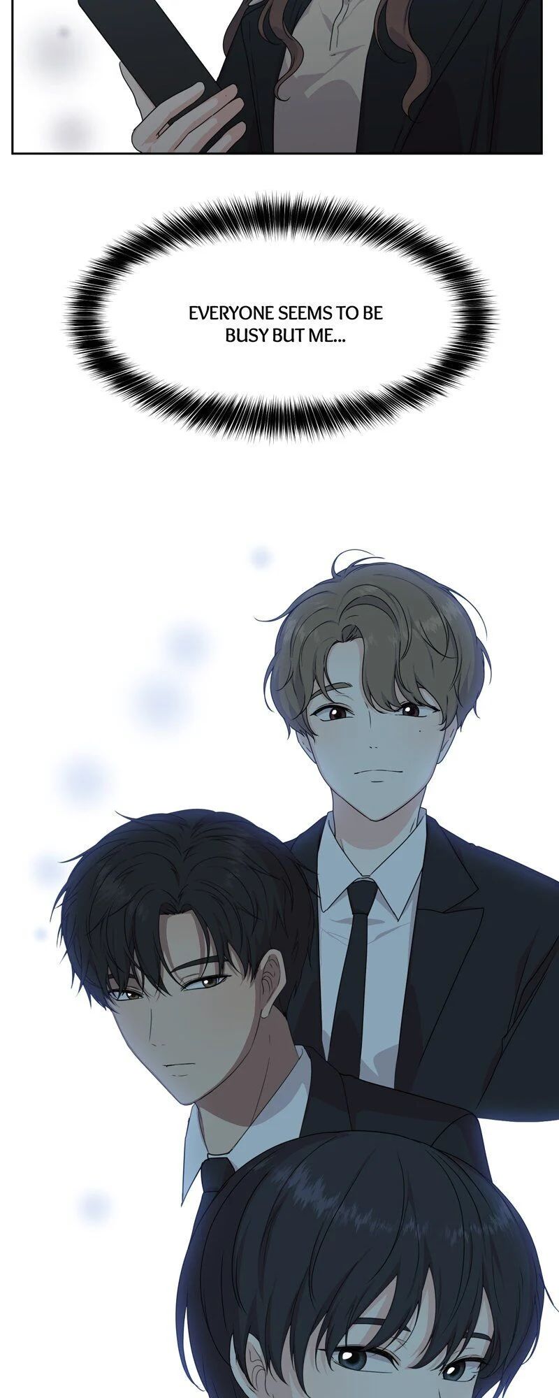 The Omniscient Point Of View Of An Unrequited Love 84 37