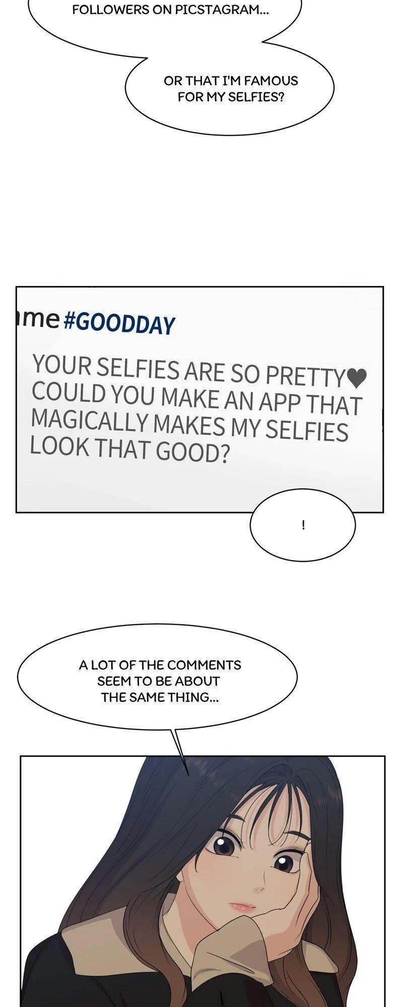 The Omniscient Point Of View Of An Unrequited Love 84 39