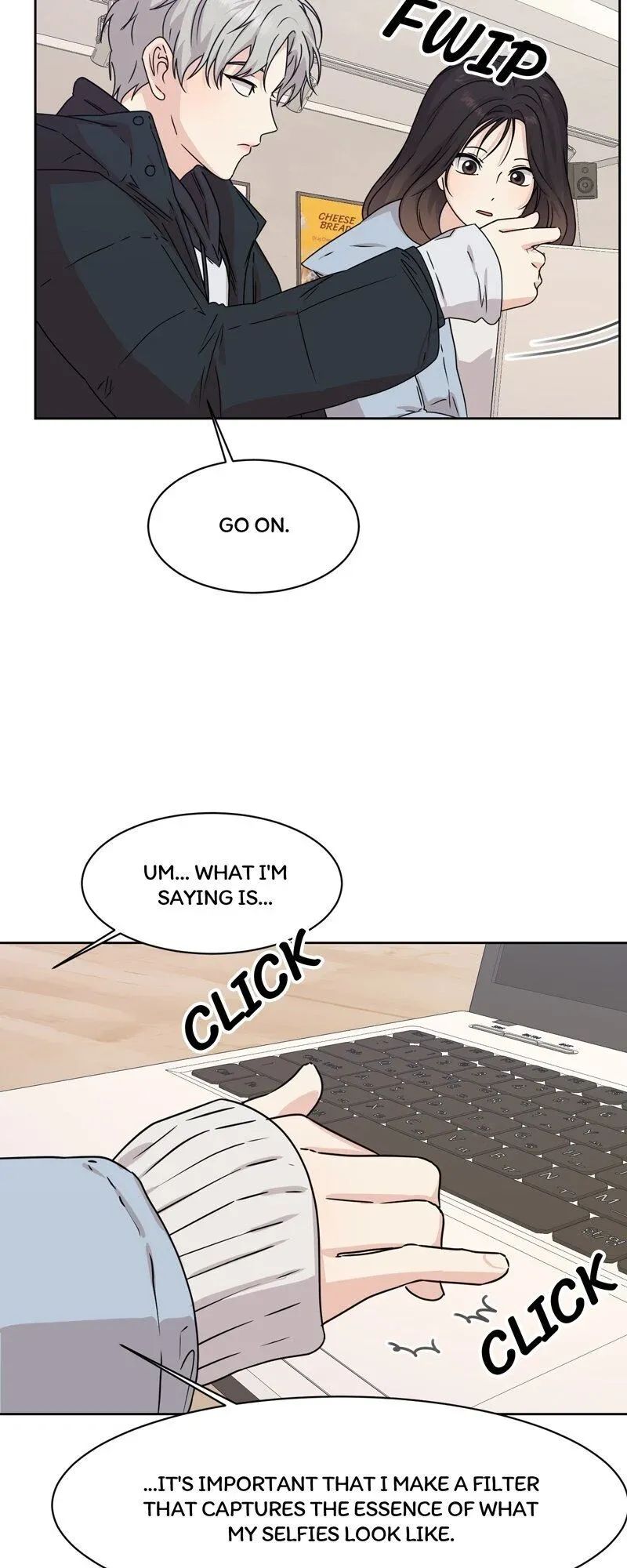 The Omniscient Point Of View Of An Unrequited Love 85 16