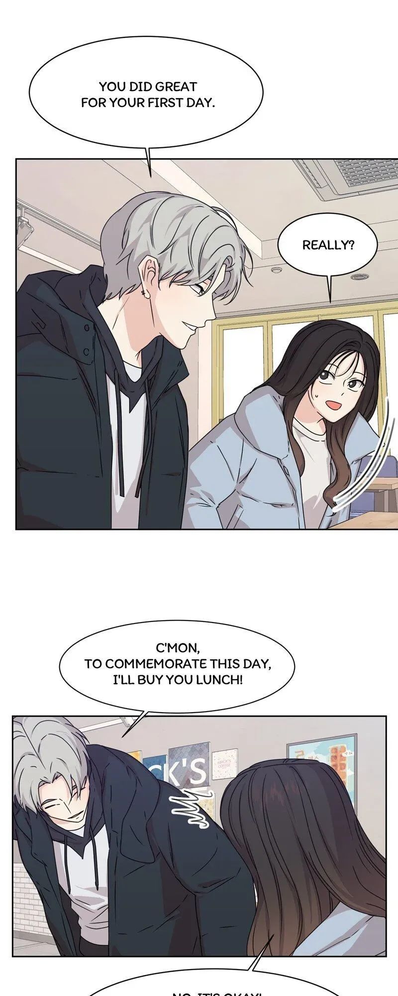 The Omniscient Point Of View Of An Unrequited Love 85 23