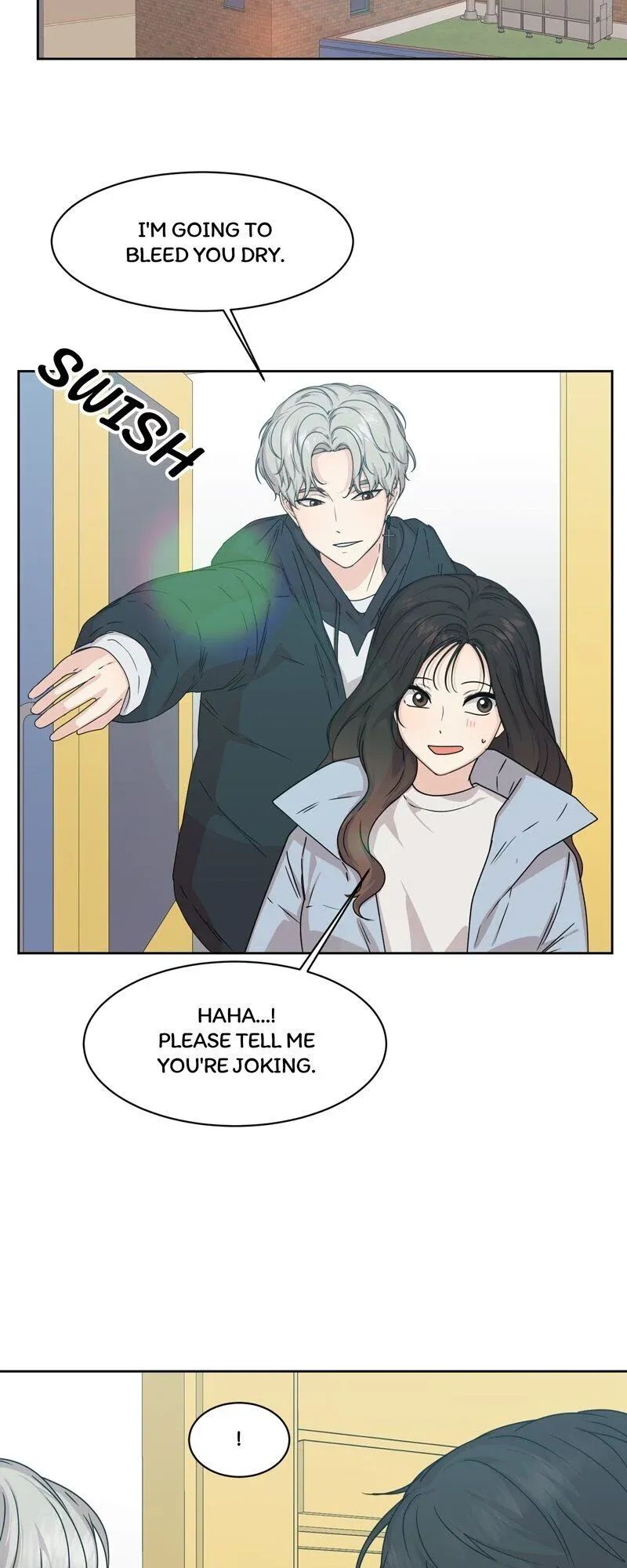 The Omniscient Point Of View Of An Unrequited Love 85 27