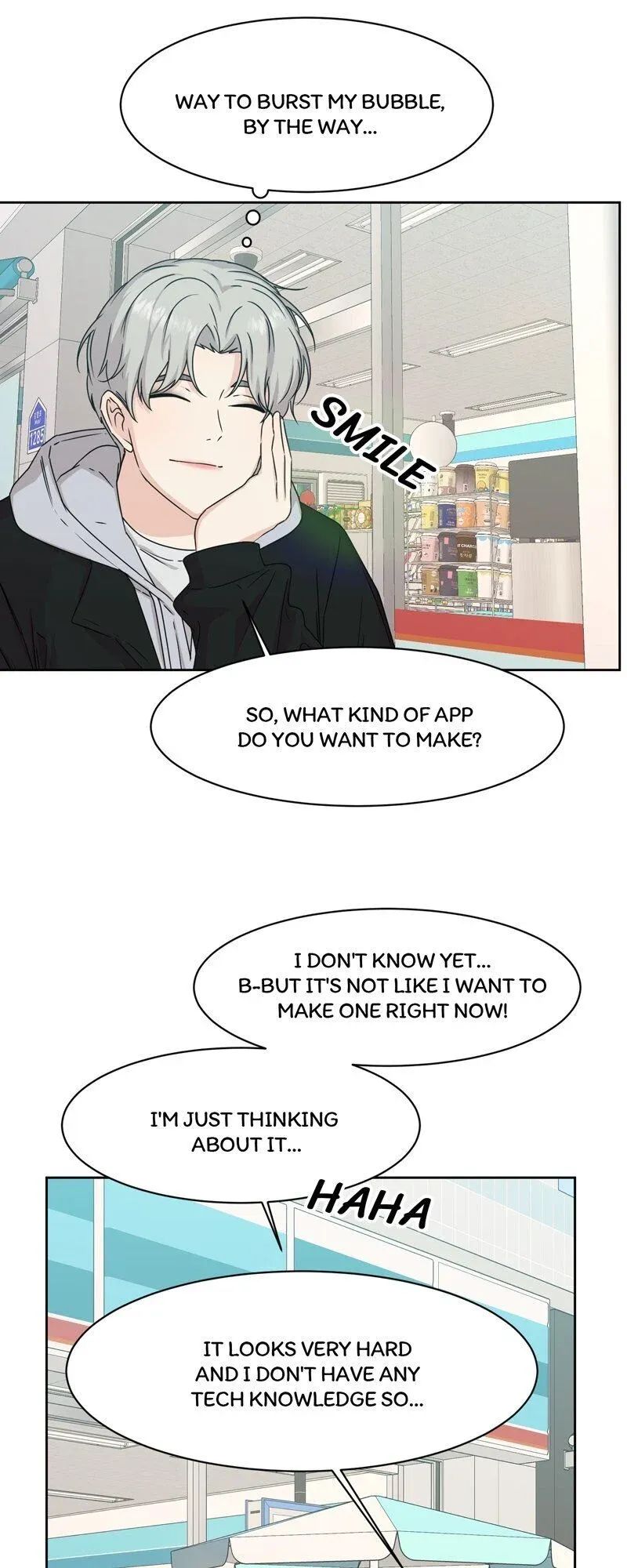 The Omniscient Point Of View Of An Unrequited Love 85 3