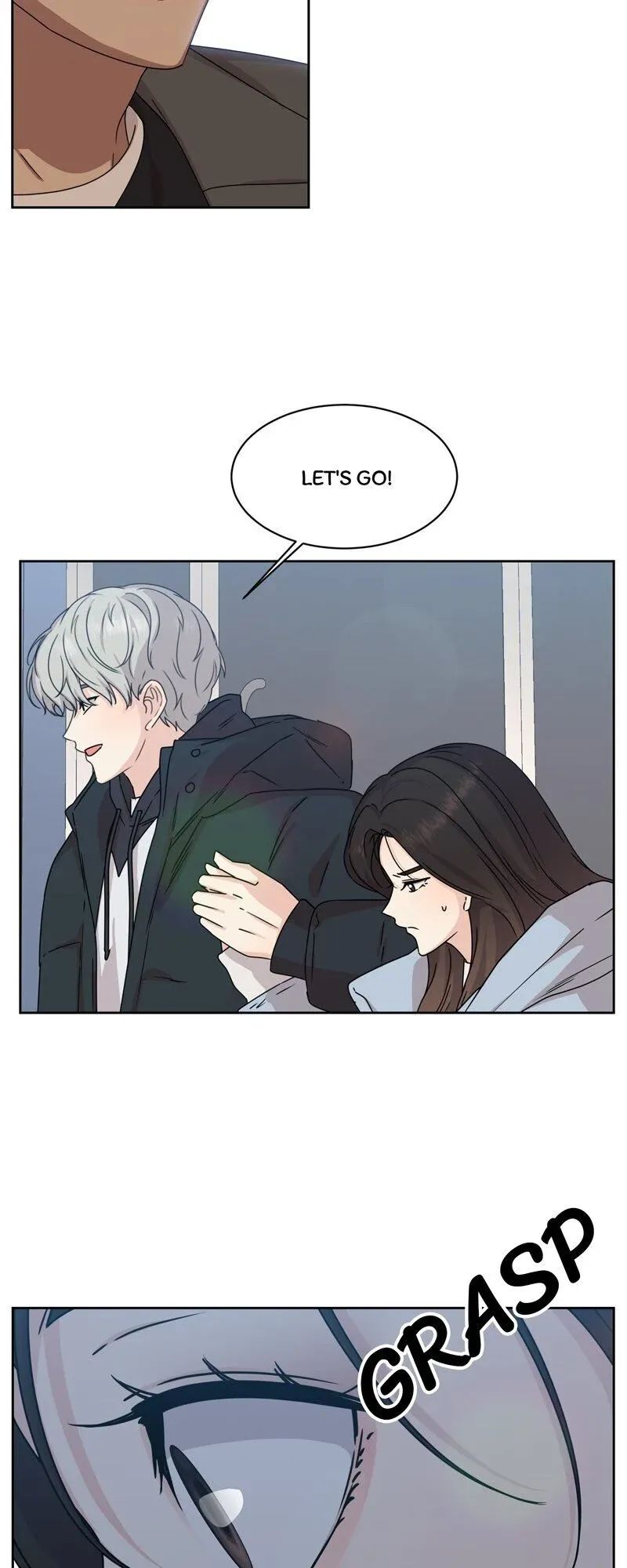 The Omniscient Point Of View Of An Unrequited Love 85 32