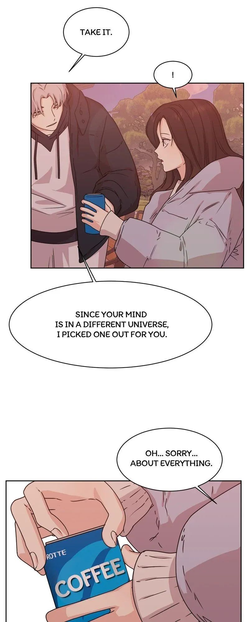 The Omniscient Point Of View Of An Unrequited Love 85 38