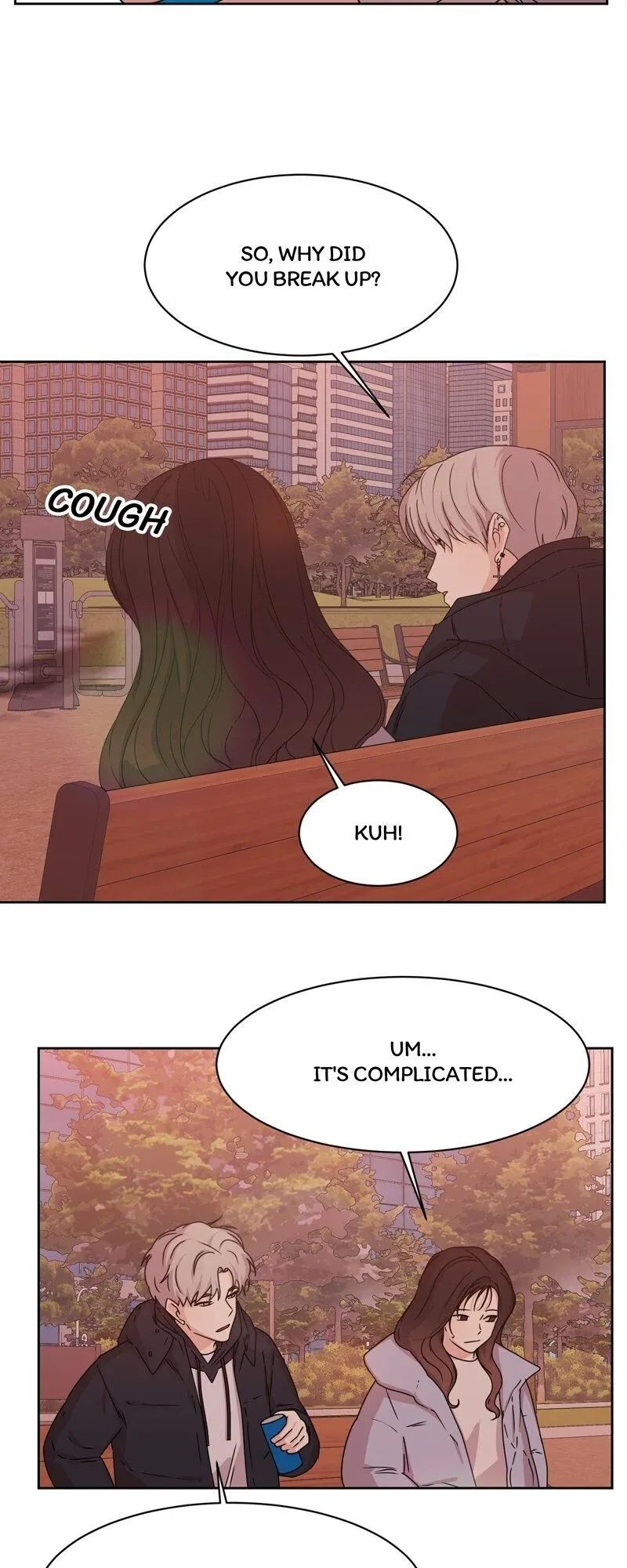The Omniscient Point Of View Of An Unrequited Love 85 39