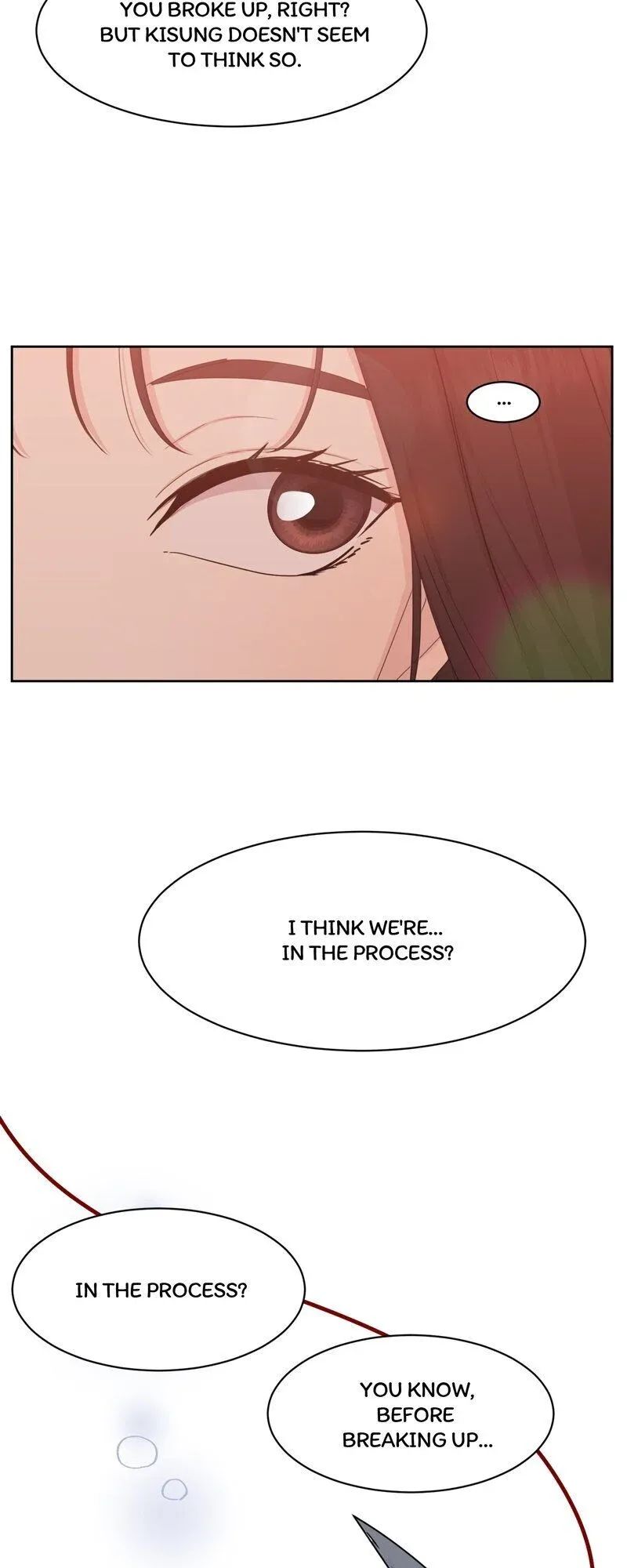 The Omniscient Point Of View Of An Unrequited Love 85 40