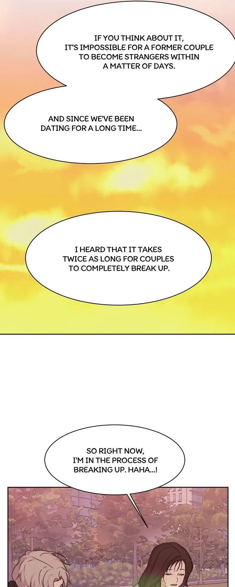 The Omniscient Point Of View Of An Unrequited Love 85 43