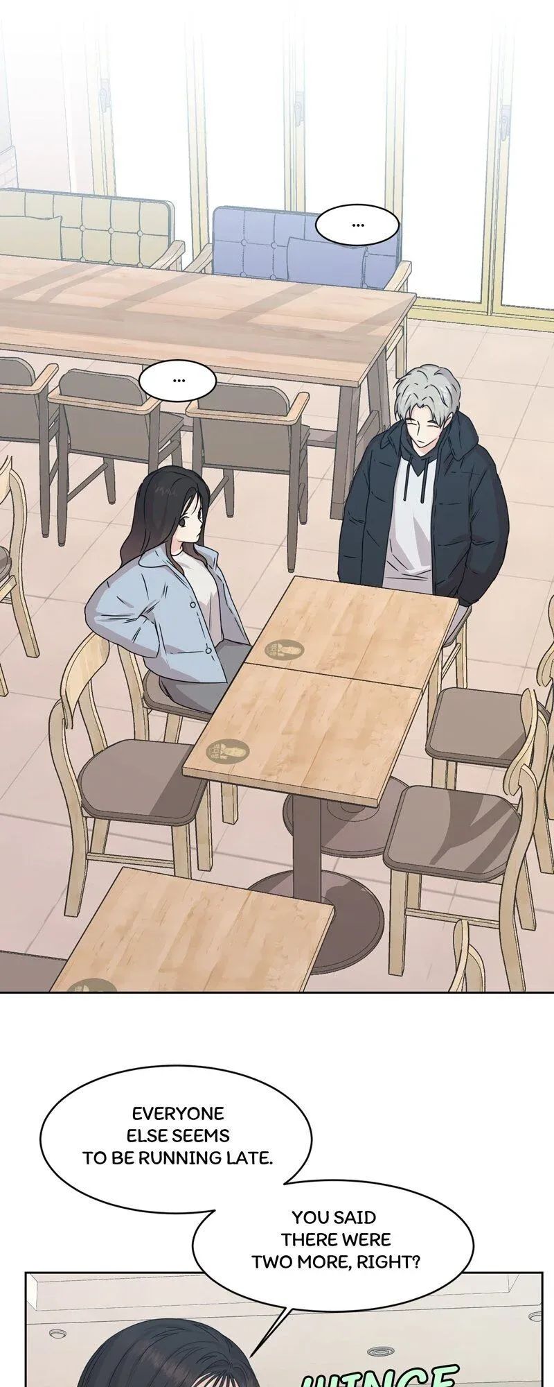 The Omniscient Point Of View Of An Unrequited Love 85 8
