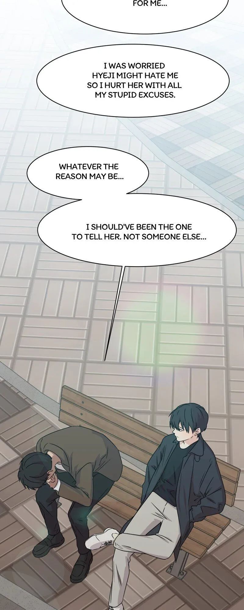 The Omniscient Point Of View Of An Unrequited Love 86 16