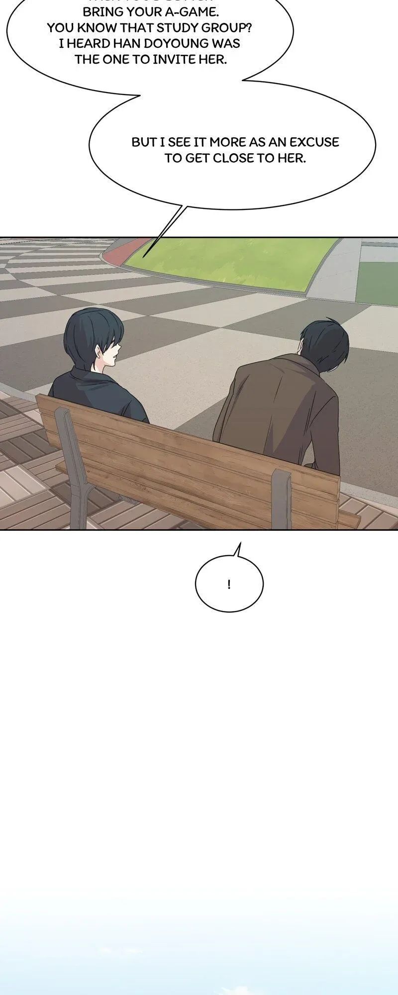 The Omniscient Point Of View Of An Unrequited Love 86 19