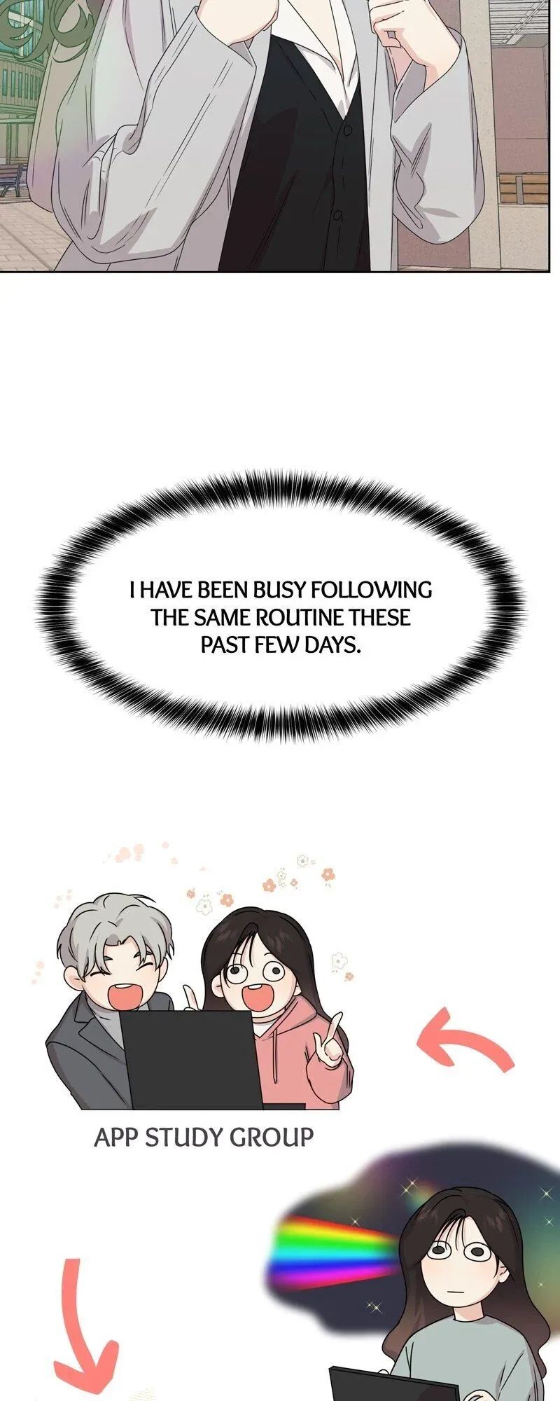 The Omniscient Point Of View Of An Unrequited Love 86 21
