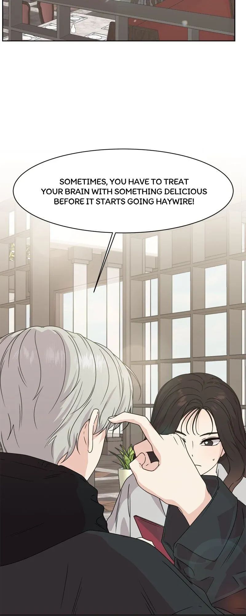 The Omniscient Point Of View Of An Unrequited Love 86 27