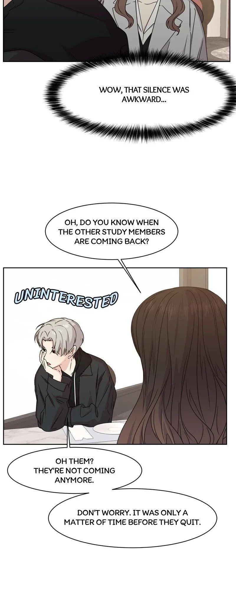 The Omniscient Point Of View Of An Unrequited Love 86 33
