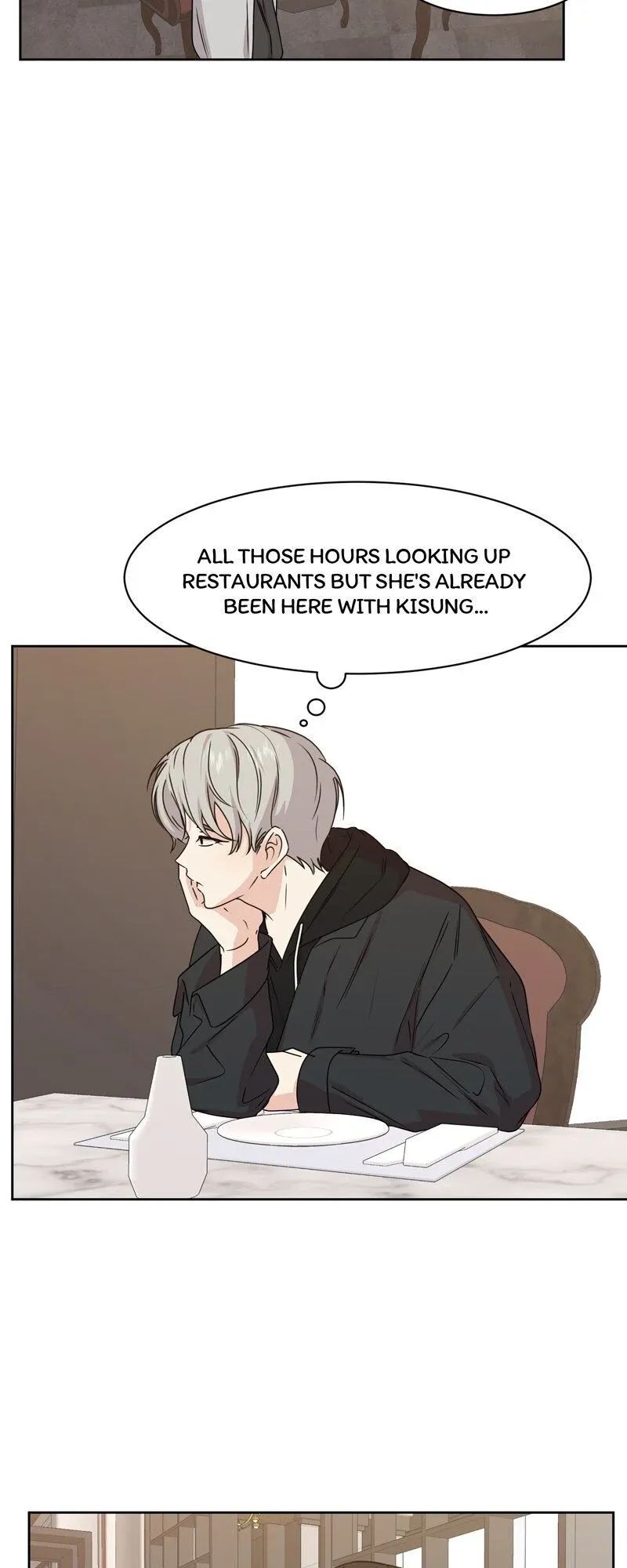 The Omniscient Point Of View Of An Unrequited Love 86 35