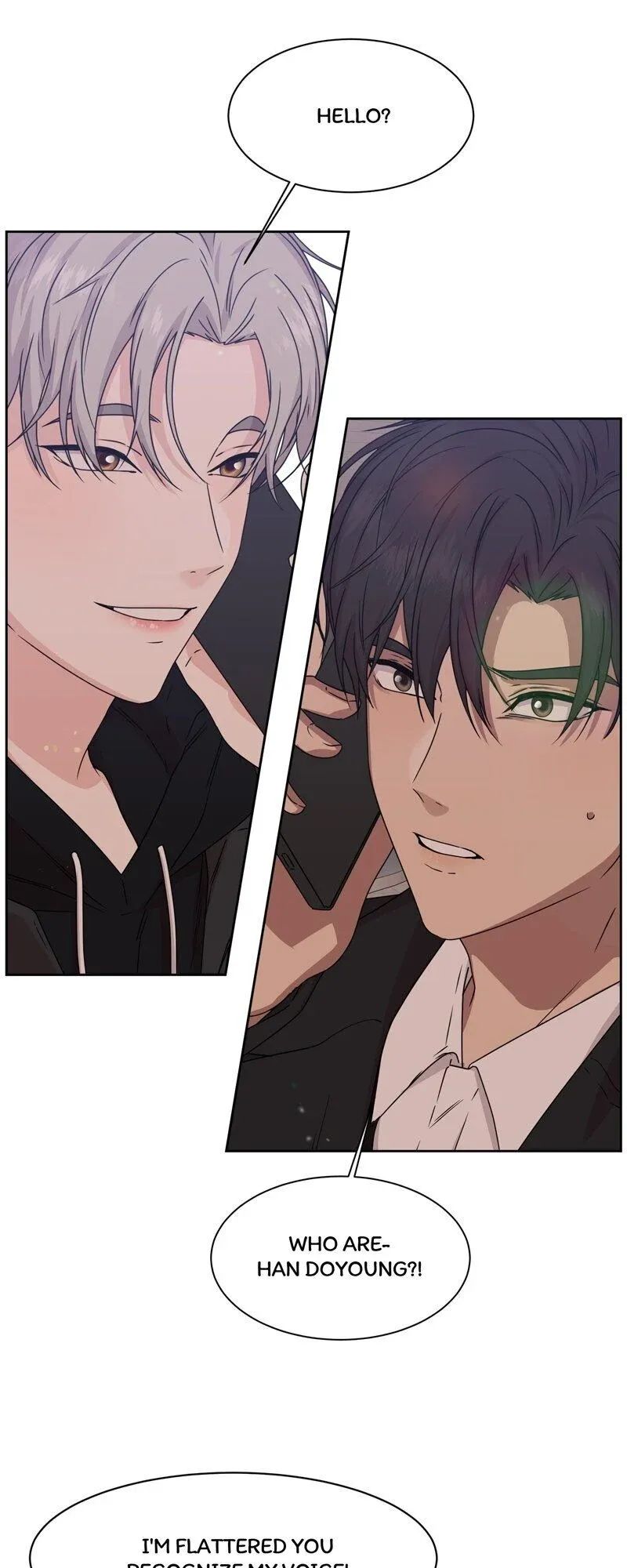 The Omniscient Point Of View Of An Unrequited Love 86 38