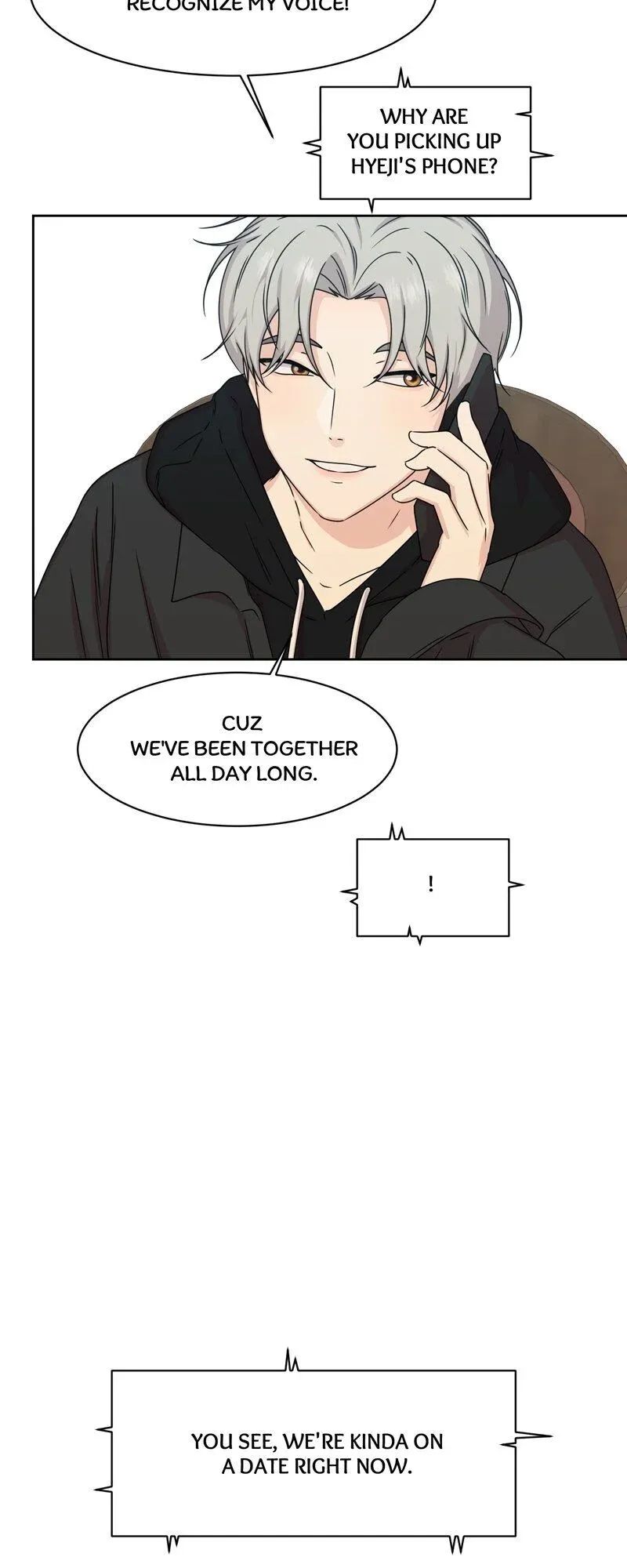 The Omniscient Point Of View Of An Unrequited Love 86 39